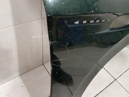 BENTLEY BENTLEY 2013-2018 FLYING SPUR W12 Right Wing 4W0821022K Front Right Fender — thumbnail 7