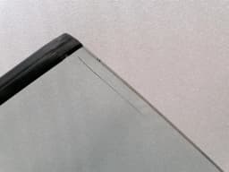 BENTLEY Bentley Continental GT Left Quarter Glass 3W8845297F Door Panel 1/4 Rear Left — thumbnail 3