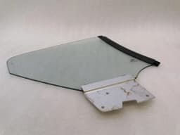 BENTLEY Bentley Continental GT Left Quarter Glass 3W8845297F Door Panel 1/4 Rear Left — thumbnail 7