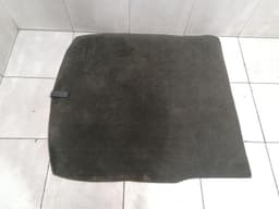 BENTLEY BENTLEY CONTINENTAL GT W12 Luggage Cover 3W8863463H Trunk Trunk Trim 11-18 — thumbnail 6