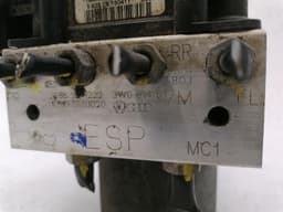 BENTLEY Bentley Continental GT W12 A.B.S Pump 3W0614517M ABS Pump 11-18 — thumbnail 7