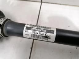 BENTLEY Bentley Continental GT Left Front Drive Shaft 3W0407271D Drive Shaft Front Li — thumbnail 10