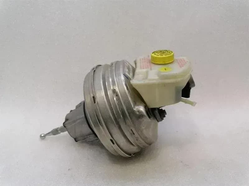 BENTLEY Bentley Continental GT W12 Brake Servo 3W2612105G RHD RIGHT HAND DRIVE