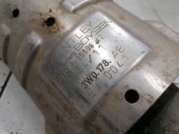 BENTLEY Bentley Continental GT W12 Catalytic Converter 3W3254600D Catalytic Converter 13-16 — thumbnail 8