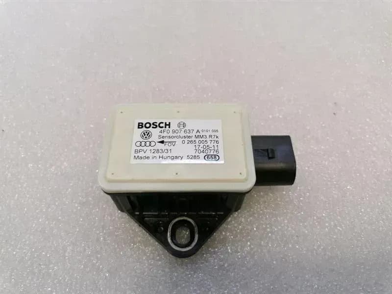 BENTLEY Bentley Continental GT W12 electronic module 4F0907637A control unit YAW ESP