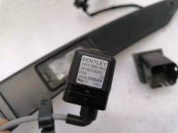 BENTLEY Bentley Continental GT W12 rear camera set 3W3907441C rear camera set — thumbnail 7