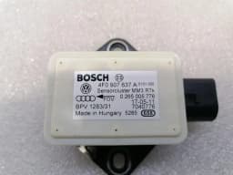 BENTLEY Bentley Continental GT W12 electronic module 4F0907637A control unit YAW ESP — thumbnail 2