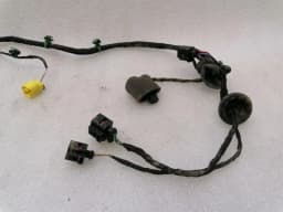 BENTLEY BENTLEY CONTINENTAL GT W12 Wiring Loom 3W0971120AB Wiring Harness DRIVERS DOOR — thumbnail 3