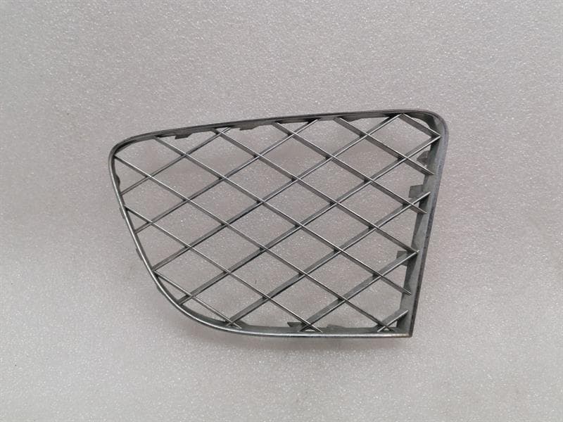 BENTLEY Bentley Continental GT W12 Front Grille 3W3807683 Radiator Grille Front Left Left