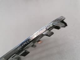 BENTLEY Bentley Continental GT W12 Front Grille 3W3807683 Radiator Grille Front Left Left — thumbnail 3