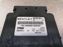 BENTLEY Bentley Continental GT W12 electronic module 3W0907801F control unit park brake — thumbnail 2