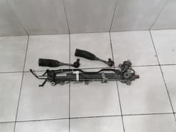 BENTLEY Bentley Continental GT W12 Power Steering Rack 3W2422061B RHD RIGHT HAND DRIVE — thumbnail 1