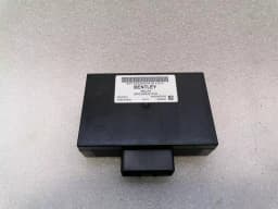 BENTLEY BENTLEY CONTINENTAL GT Electronic module 3W0909610G ECU TRUNK TAILGATE — thumbnail 5