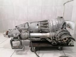 BENTLEY 2011-2018 W12 BENTLEY CONTINENTAL GT W12 Gearbox NPM 6HP2 Transmission LIFT — thumbnail 1