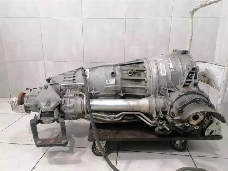 BENTLEY 2011-2018 W12 BENTLEY CONTINENTAL GT W12 Gearbox NPM 6HP2 Transmission LIFT
