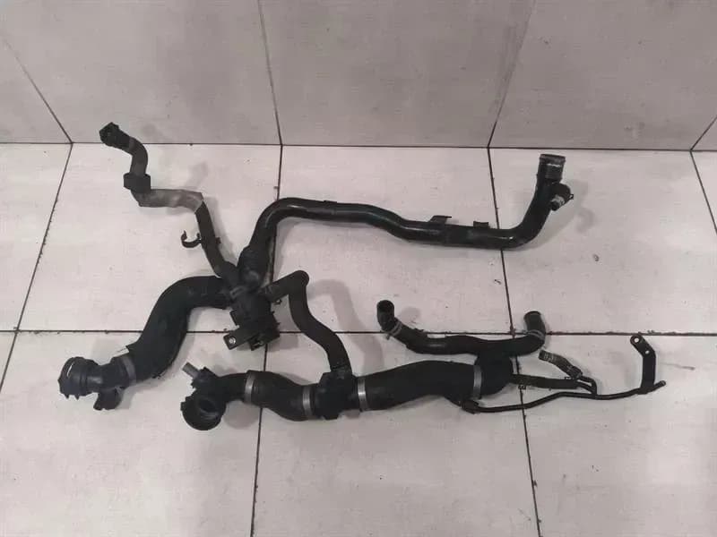 BENTLEY Bentley Continental GT W12 Cooling Pipe 3W0122101A Cooling Water Hose Hose