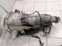 BENTLEY 2011-2018 W12 BENTLEY CONTINENTAL GT W12 Gearbox NPM 6HP2 Transmission LIFT — thumbnail 6