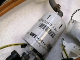 BENTLEY Bentley Continental GT W12 Fuel Pump Electric 3W8919679 Fuel Pump 11-18 — thumbnail 7