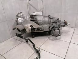 BENTLEY 2011-2018 W12 BENTLEY CONTINENTAL GT W12 Gearbox NPM 6HP2 Transmission LIFT — thumbnail 7