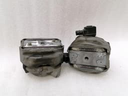 BENTLEY Bentley Continental GT W12 Engine Mount Set 3W0199381 Engine Holder Set — thumbnail 1