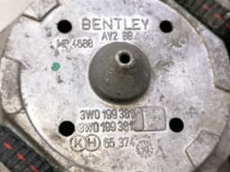 BENTLEY Bentley Continental GT W12 Engine Mount Set 3W0199381 Engine Holder Set — thumbnail 5