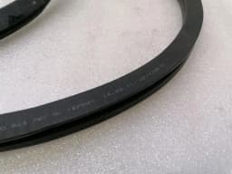 BENTLEY Bentley Continental GT W12 Engine Bay Seal 3W0823707 Hood Gaskets — thumbnail 4