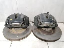 BENTLEY Bentley Continental GT W12 brake caliper set 3W0698479C brake caliper front set — thumbnail 1