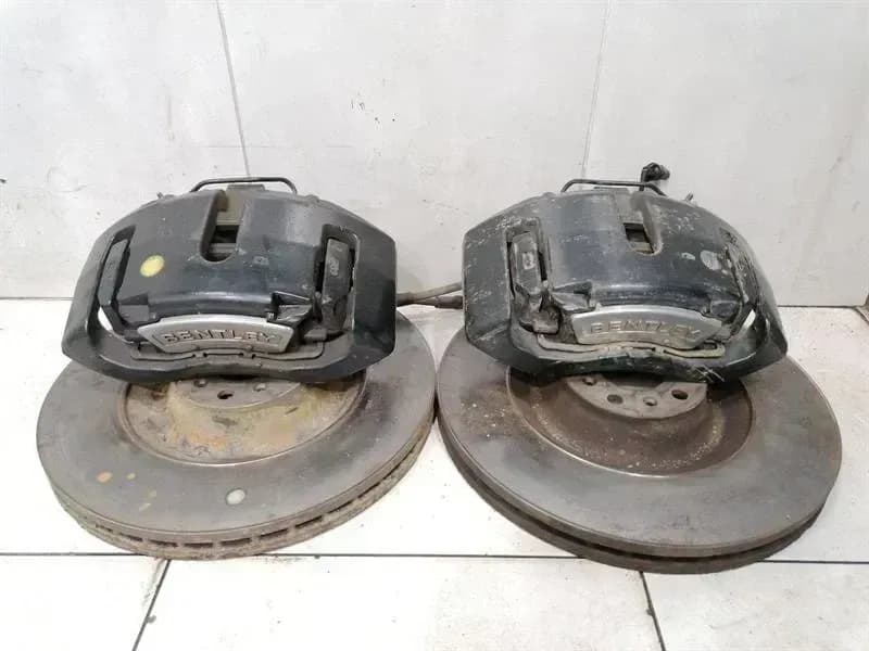 BENTLEY Bentley Continental GT W12 brake caliper set 3W0698479C brake caliper front set