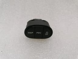 BENTLEY Bentley Continental GT W12 Switch 3W0927134D Switch — thumbnail 1
