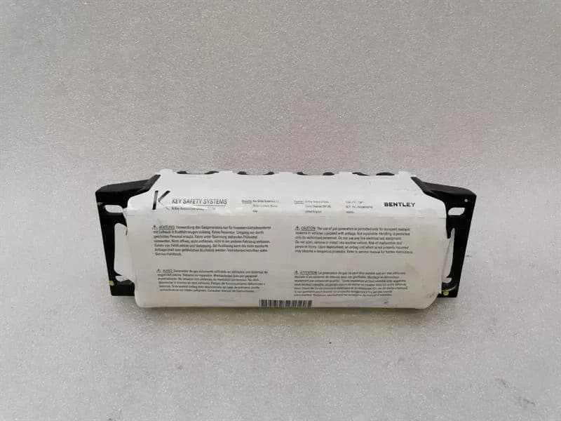 Bentley Continental GT W12 Module 3W0880204G Module