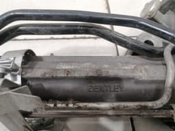 BENTLEY Bentley Continental GT W12 Power Steering Rack 3W2422061B RHD RIGHT HAND DRIVE — thumbnail 8