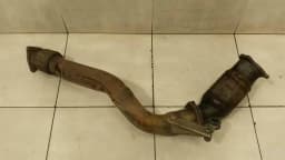 BENTLEY Bentley Continental GT W12 Left Catalytic Converter 3W0254300A Catalytic Converter Left — thumbnail 4