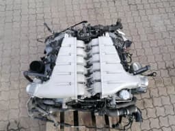 BENTLEY 11-18 MK2 CKH BENTLEY CONTINENTAL GT W12 Engine ENGINE COMPLETE — thumbnail 5