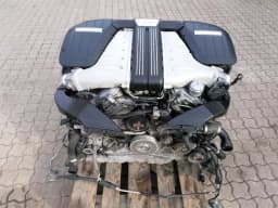 BENTLEY 11-18 MK2 CKH BENTLEY CONTINENTAL GT W12 Engine ENGINE COMPLETE — thumbnail 1