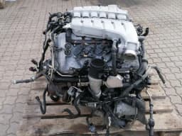 BENTLEY 11-18 MK2 CKH BENTLEY CONTINENTAL GT W12 Engine ENGINE COMPLETE — thumbnail 8