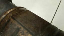 BENTLEY Bentley Continental GT W12 Left Catalytic Converter 3W0254300A Catalytic Converter Left — thumbnail 2