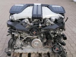 BENTLEY 11-18 MK2 CKH BENTLEY CONTINENTAL GT W12 Engine ENGINE COMPLETE — thumbnail 3