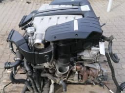 BENTLEY 11-18 MK2 CKH BENTLEY CONTINENTAL GT W12 Engine ENGINE COMPLETE — thumbnail 10