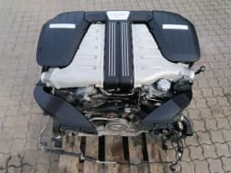 BENTLEY 11-18 MK2 CKH BENTLEY CONTINENTAL GT W12 Engine ENGINE COMPLETE — thumbnail 9