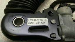 BENTLEY Bentley Continental GT Right Seatbelt Tensioner 3W0857756C Seat Belt Tensioner Right — thumbnail 6