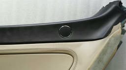 BENTLEY Bentley Continental GT door card rear right 3W3867216E door panel right — thumbnail 3