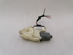 BENTLEY Bentley Continental GT door window motor 3W8959703F window regulator motor rear left — thumbnail 6