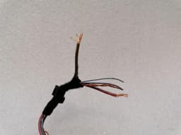 BENTLEY Bentley Continental GT door window motor 3W8959703F window regulator motor rear left — thumbnail 5