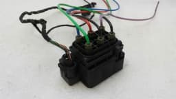 BENTLEY Bentley Continental GT W12 air suspension valve 3W valve block — thumbnail 7