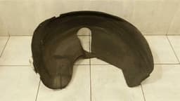 BENTLEY Bentley Continental GT W12 Wheel Arch Liner RRH 3W8810970 WHEEL ARCH COVER — thumbnail 4