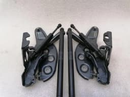 BENTLEY Bentley Continental GT W12 Bonnet Hinge Set 3W0823301 Hood Hinge Set — thumbnail 2