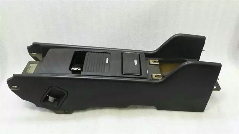 BENTLEY BENTLEY CONTINENTAL GT W12 Rear Console 3W0863657 Center Console