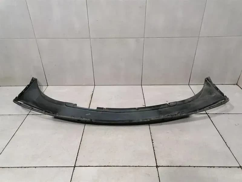 BENTLEY BENTLEY CONTINENTAL GT W12 Rear Bumper 3W3807521 Rear Bumper