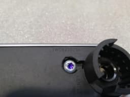 BENTLEY Bentley Continental GT W12 Handle 3W0823533A Handle HOOD REALEASE — thumbnail 8