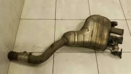 BENTLEY Bentley Continental GT Left Exhaust Silencer 3W0253609AB Exhaust Left — thumbnail 10